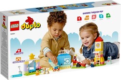 10991 LEGO® DUPLO Rüya Oyun Parkı - Thumbnail