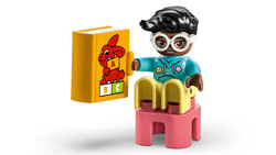 10992 LEGO® DUPLO Kreşte Hayat - Thumbnail