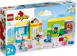 10992 LEGO® DUPLO Kreşte Hayat - Thumbnail