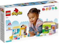 10992 LEGO® DUPLO Kreşte Hayat - Thumbnail