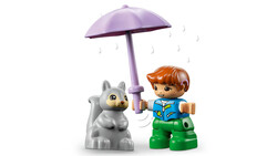 10993 LEGO® DUPLO 3’ü 1 Arada Ağaç Ev - Thumbnail