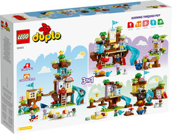 10993 LEGO® DUPLO 3’ü 1 Arada Ağaç Ev - Thumbnail
