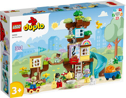 10993 LEGO® DUPLO 3’ü 1 Arada Ağaç Ev - Thumbnail