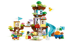 10993 LEGO® DUPLO 3’ü 1 Arada Ağaç Ev - Thumbnail