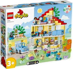 10994 LEGO® DUPLO 3’ü 1 Arada Aile Evi - Thumbnail