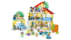 10994 LEGO® DUPLO 3’ü 1 Arada Aile Evi - Thumbnail