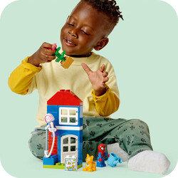 10995 LEGO® DUPLO® Super Heroes Örümcek Adam’ın Evi - Thumbnail