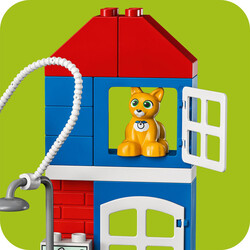 10995 LEGO® DUPLO® Super Heroes Örümcek Adam’ın Evi - Thumbnail