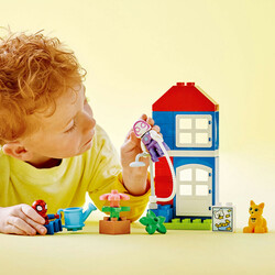 10995 LEGO® DUPLO® Super Heroes Örümcek Adam’ın Evi - Thumbnail