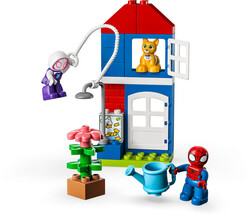 LEGO - 10995 LEGO® DUPLO® Super Heroes Örümcek Adam’ın Evi