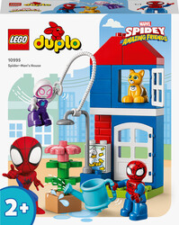 10995 LEGO® DUPLO® Super Heroes Örümcek Adam’ın Evi - Thumbnail