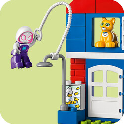 10995 LEGO® DUPLO® Super Heroes Örümcek Adam’ın Evi - Thumbnail