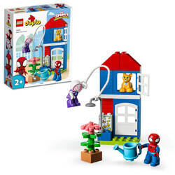 LEGO - 10995 LEGO® DUPLO® Super Heroes Örümcek Adam’ın Evi (1)