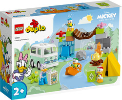 10997 LEGO® DUPLO | Disney™ Kamp Macerası - Thumbnail