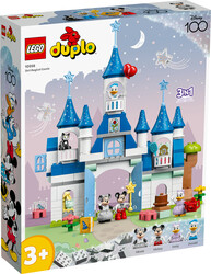 10998 LEGO® DUPLO Disney™ 3’ü 1 Arada Sihirli Şato - Thumbnail