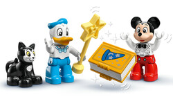 10998 LEGO® DUPLO Disney™ 3’ü 1 Arada Sihirli Şato - Thumbnail