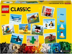 11015 LEGO Classic Dünya Turu - Thumbnail
