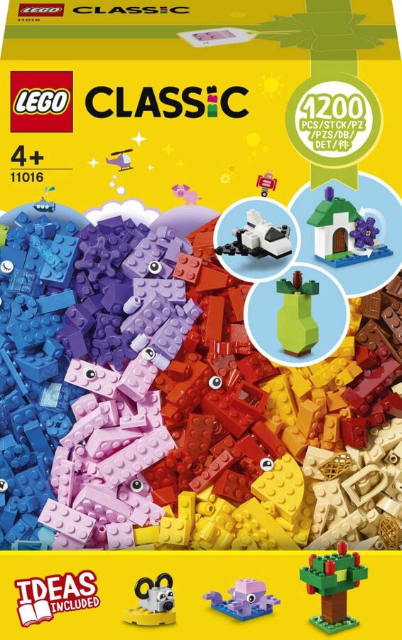 11016 LEGO Classic Yaratıcı Yapım Parçaları