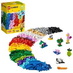 11016 LEGO Classic Yaratıcı Yapım Parçaları - Thumbnail