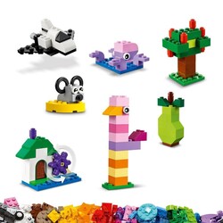 11016 LEGO Classic Yaratıcı Yapım Parçaları - Thumbnail