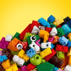 11017 LEGO Classic Yaratıcı Canavarlar - Thumbnail