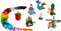 11019 LEGO Classic Yapım Parçaları ve Fonksiyonlar - Thumbnail