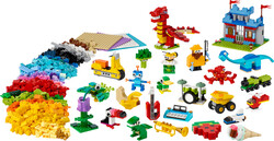 LEGO - 11020 LEGO Classic Birlikte Yapalım