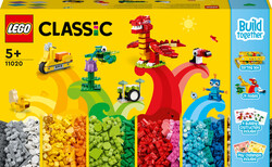 11020 LEGO Classic Birlikte Yapalım - Thumbnail