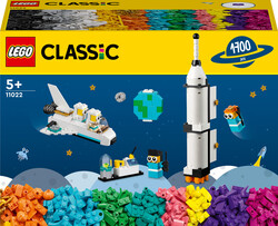 11022 LEGO Classic Uzay Görevi - Thumbnail