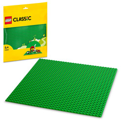 11023 LEGO® Classic Yeşil Plaka (Zemin) - Thumbnail