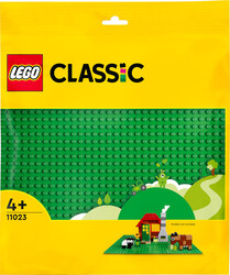 11023 LEGO® Classic Yeşil Plaka (Zemin) - Thumbnail