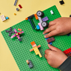 11023 LEGO® Classic Yeşil Plaka (Zemin) - Thumbnail