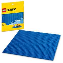 11025 LEGO Classic Mavi Plaka (Zemin) - Thumbnail
