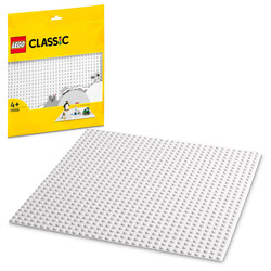 11026 LEGO Classic Beyaz Plaka (Zemin) - Thumbnail