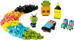 LEGO - 11027 LEGO® Classic Yaratıcı Neon Eğlence
