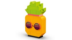 11027 LEGO® Classic Yaratıcı Neon Eğlence - Thumbnail