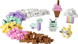 Classic - 11028 LEGO® Classic Yaratıcı Pastel Eğlence