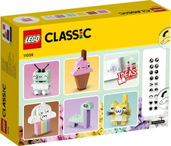 11028 LEGO® Classic Yaratıcı Pastel Eğlence - Thumbnail