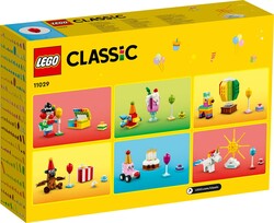 11029 LEGO® Classic Yaratıcı Parti Kutusu - Thumbnail