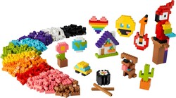 11030 LEGO® Classic Bir Sürü Yapım Parçası - Thumbnail