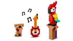 11030 LEGO® Classic Bir Sürü Yapım Parçası - Thumbnail