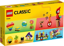 11030 LEGO® Classic Bir Sürü Yapım Parçası - Thumbnail