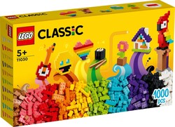 11030 LEGO® Classic Bir Sürü Yapım Parçası - Thumbnail
