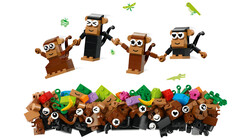 11031 LEGO® Classic Yaratıcı Maymun Eğlencesi - Thumbnail