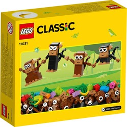 11031 LEGO® Classic Yaratıcı Maymun Eğlencesi - Thumbnail