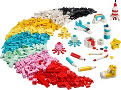 LEGO - 11032 LEGO® LEGO Classic Yaratıcı Renk Eğlencesi