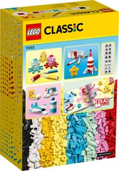11032 LEGO® LEGO Classic Yaratıcı Renk Eğlencesi - Thumbnail