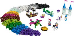 Classic - 11033 LEGO® Classic Yaratıcı Fantastik Evren