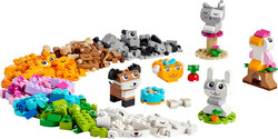 Classic - 11034 LEGO® Classic Yaratıcı Evcil Hayvanlar