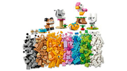 11034 LEGO® Classic Yaratıcı Evcil Hayvanlar - Thumbnail